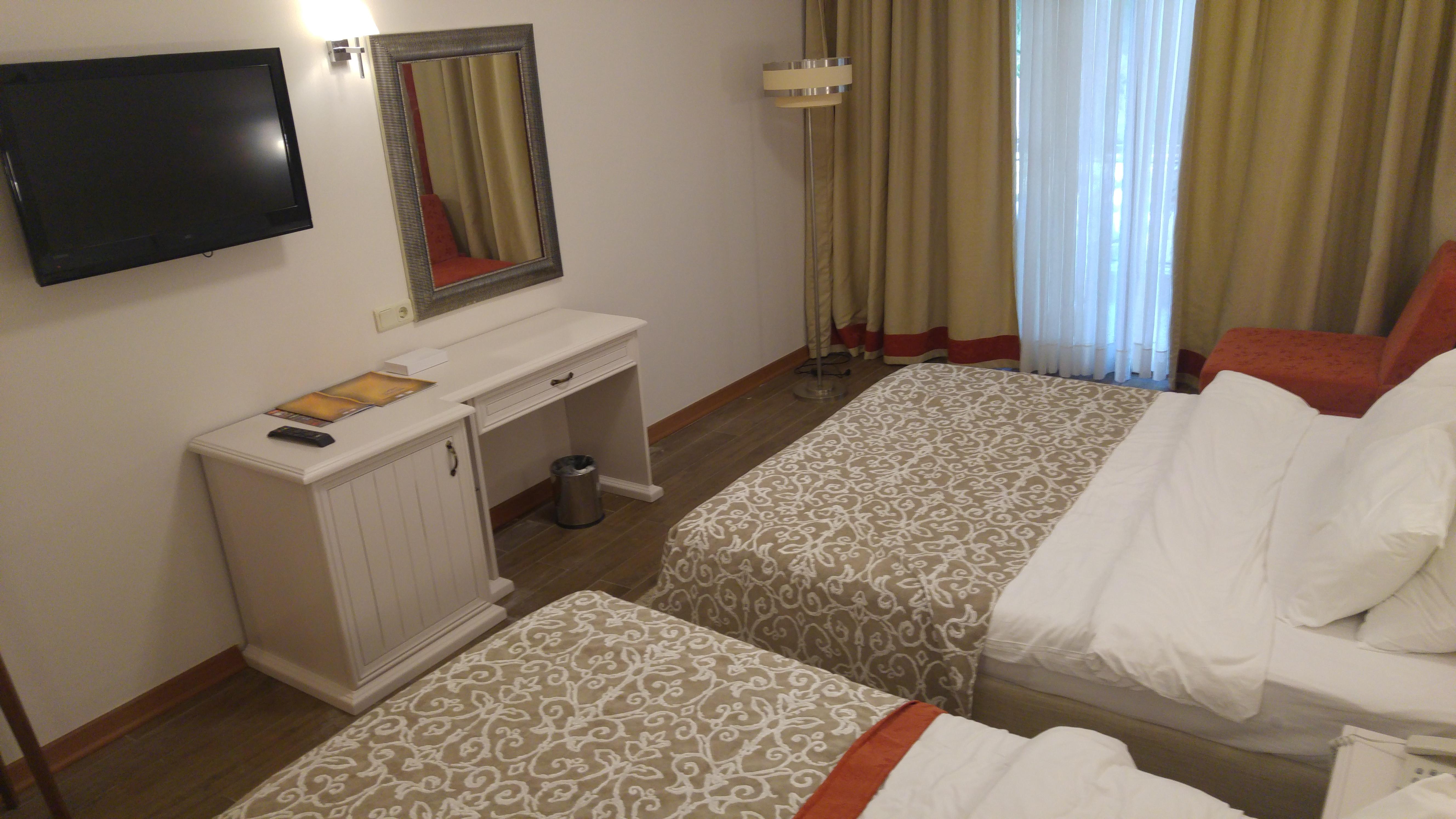 Club Boran Mare Beach Kemer Kültér fotó