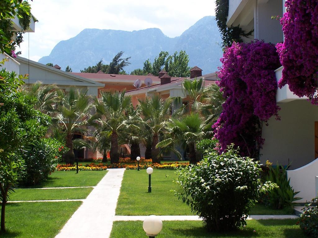 Club Boran Mare Beach Kemer Kültér fotó
