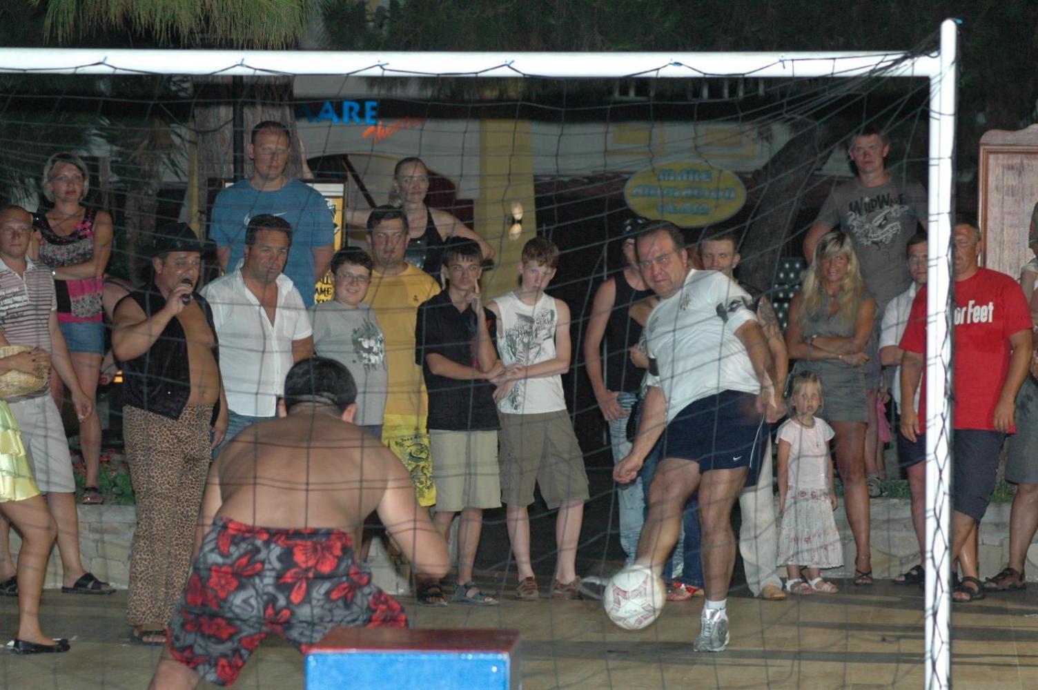 Club Boran Mare Beach Kemer Kültér fotó