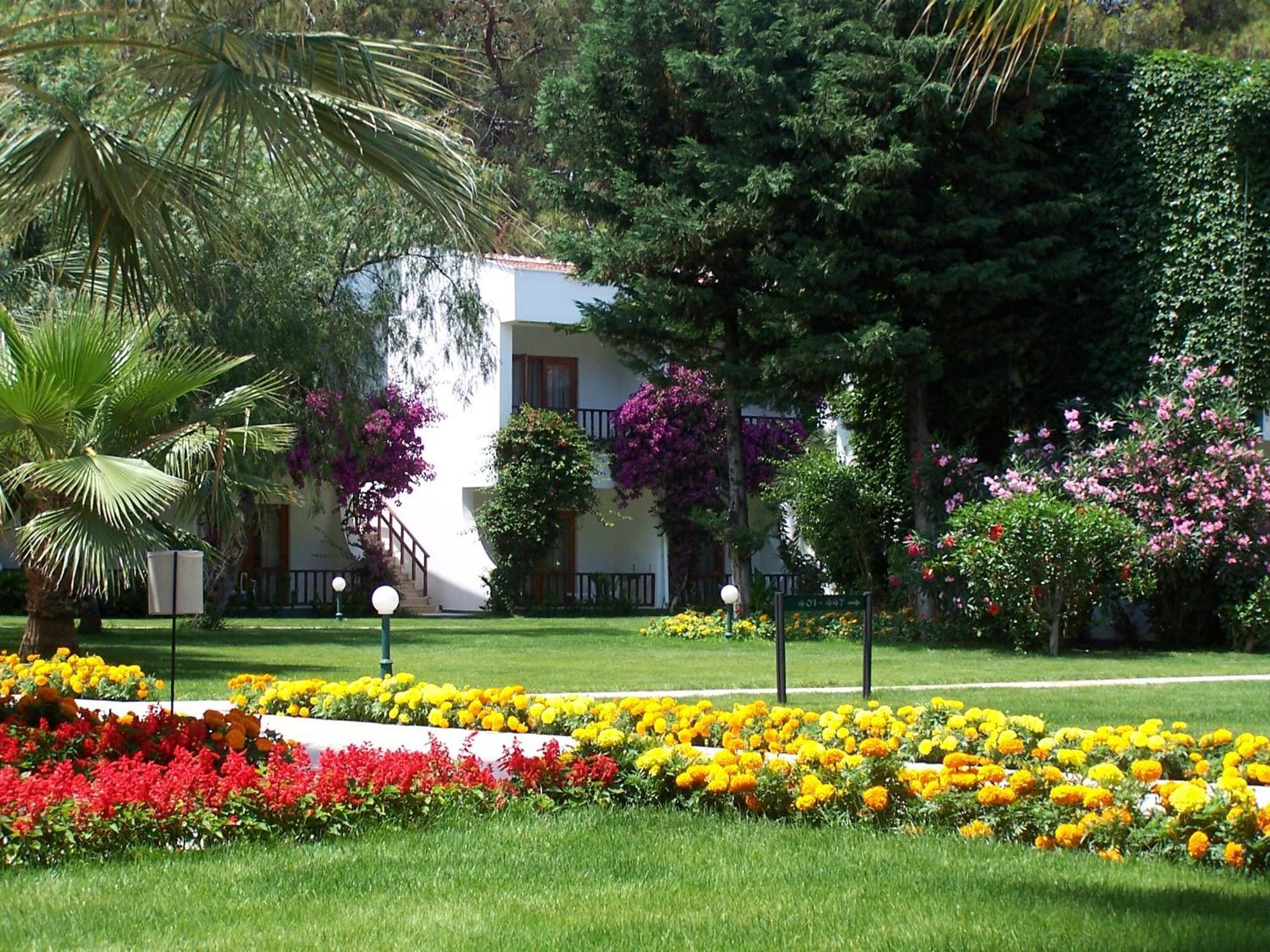 Club Boran Mare Beach Kemer Kültér fotó