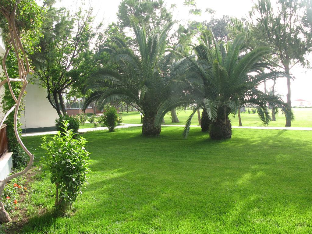 Club Boran Mare Beach Kemer Kültér fotó