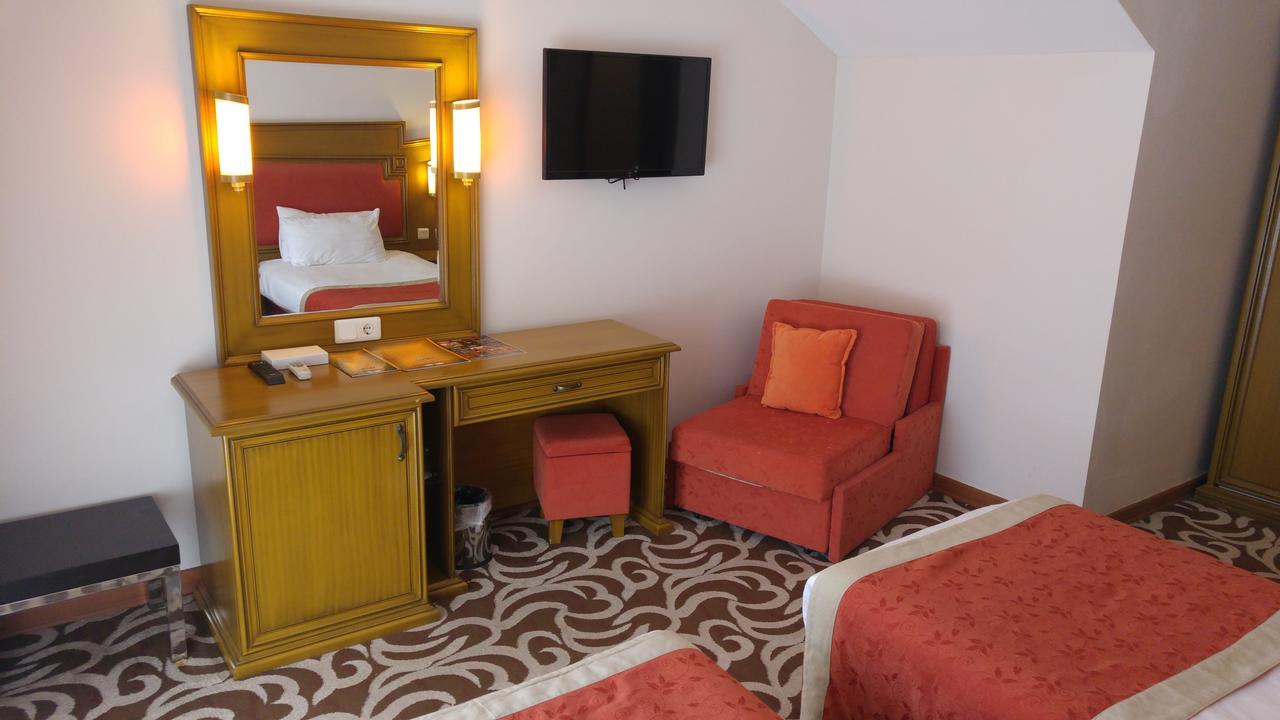 Club Boran Mare Beach Kemer Kültér fotó