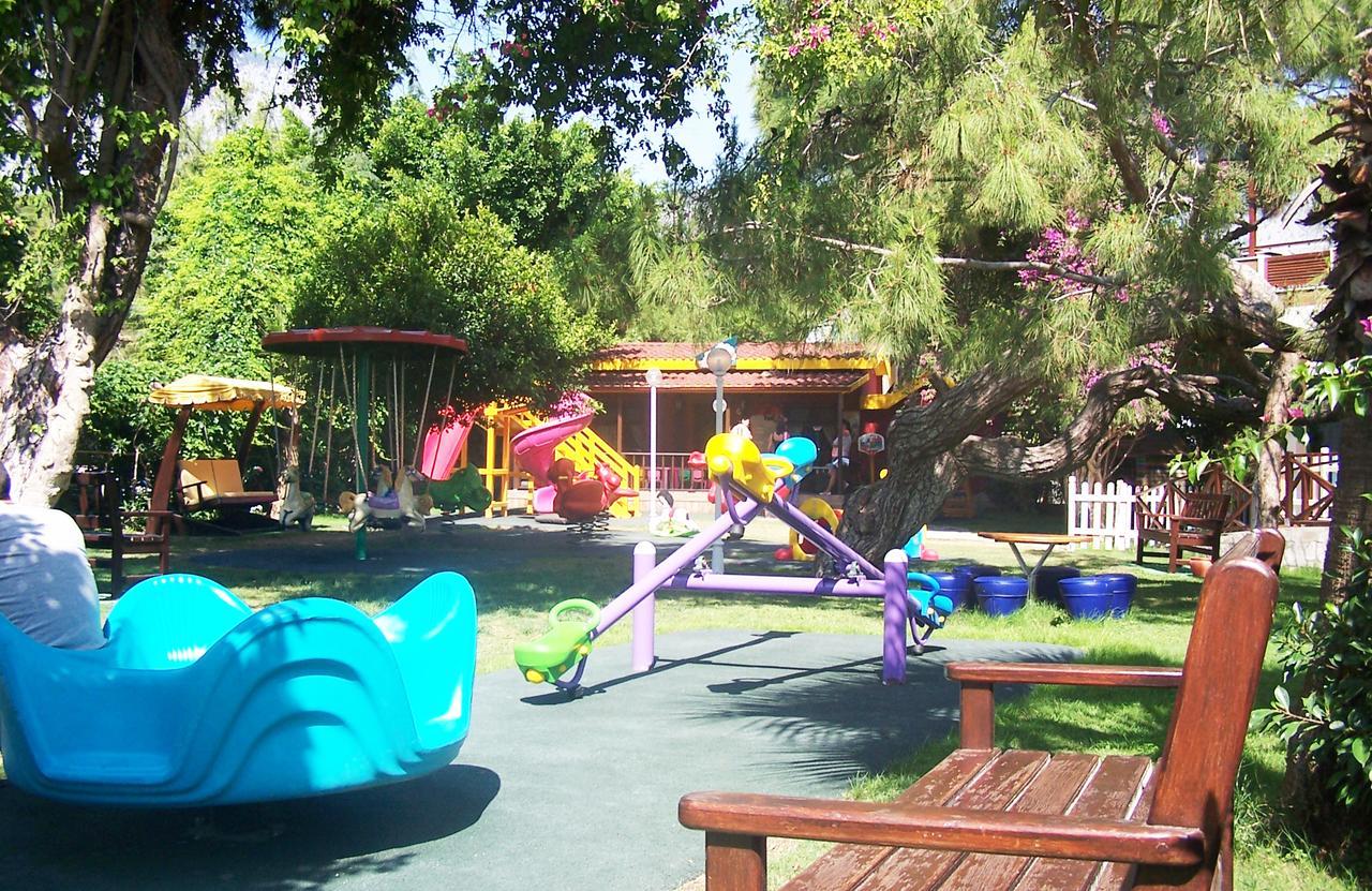Club Boran Mare Beach Kemer Kültér fotó