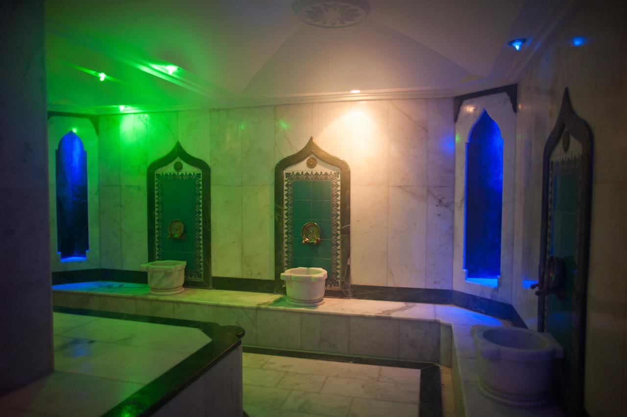 Club Boran Mare Beach Kemer Kültér fotó