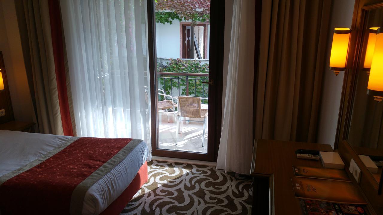 Club Boran Mare Beach Kemer Kültér fotó