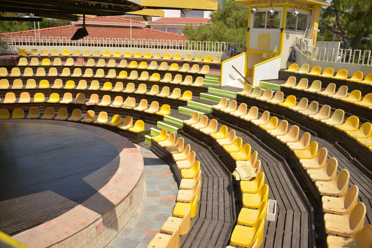 Club Boran Mare Beach Kemer Kültér fotó
